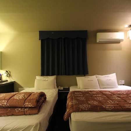 Le Idea Hotel Busan Bagian luar foto