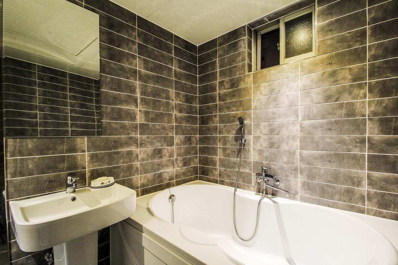 Le Idea Hotel Busan Bagian luar foto