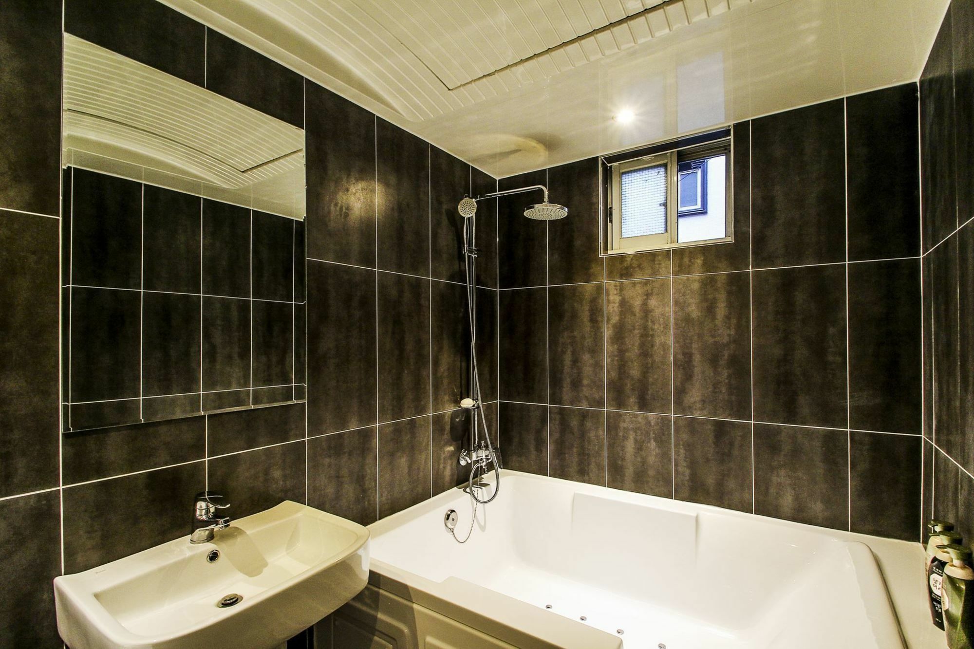 Le Idea Hotel Busan Bagian luar foto