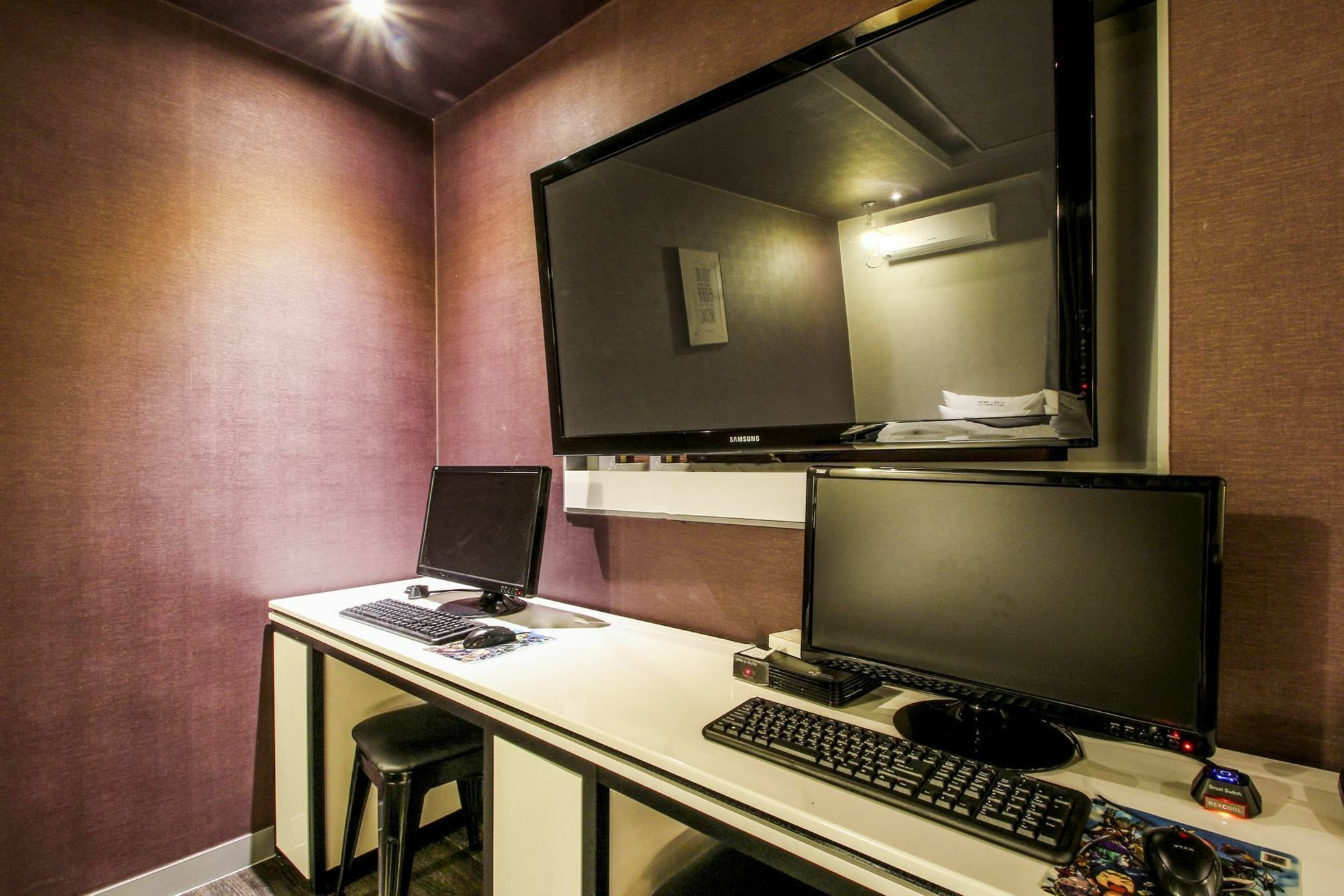 Le Idea Hotel Busan Bagian luar foto