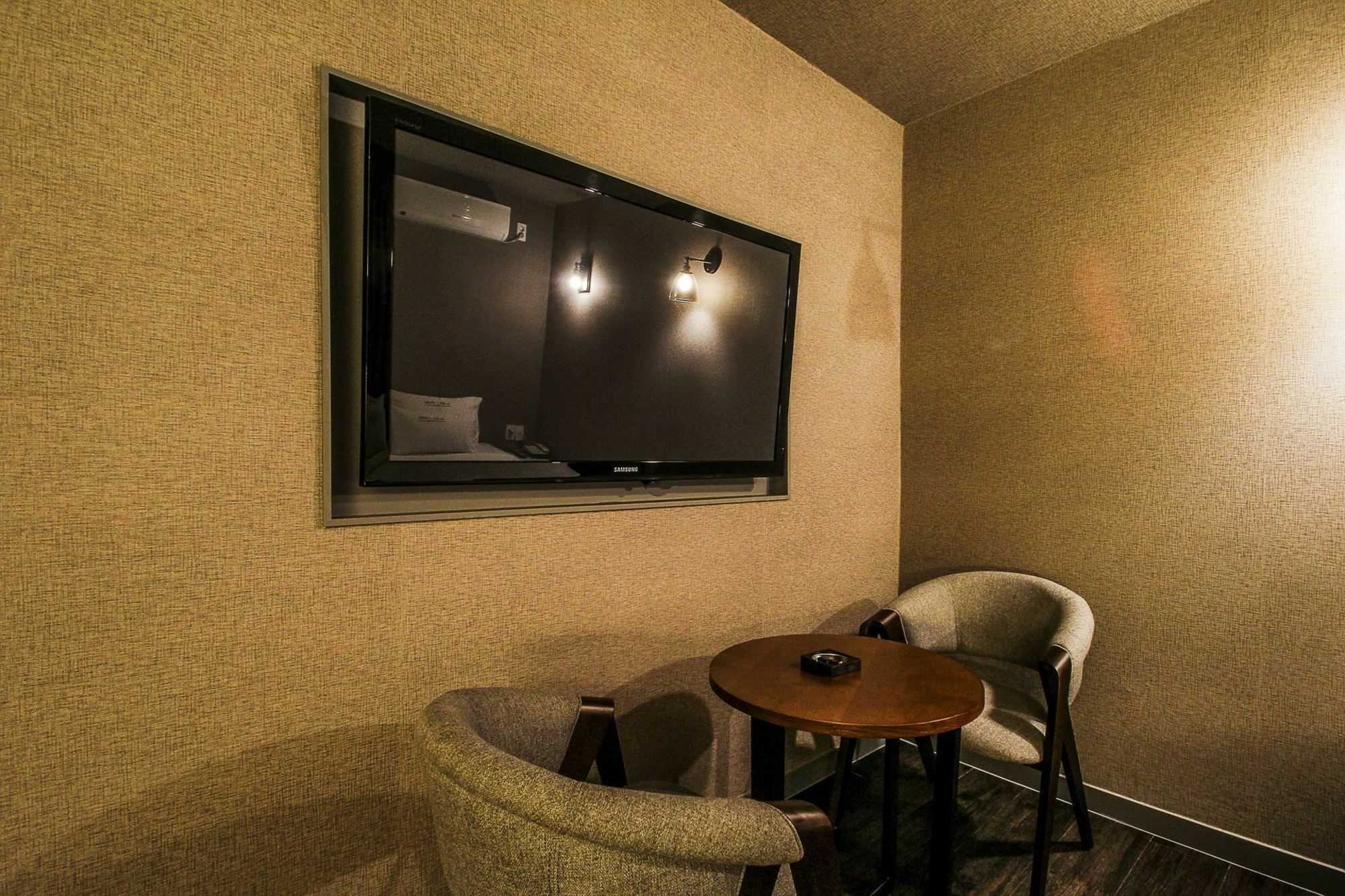 Le Idea Hotel Busan Bagian luar foto