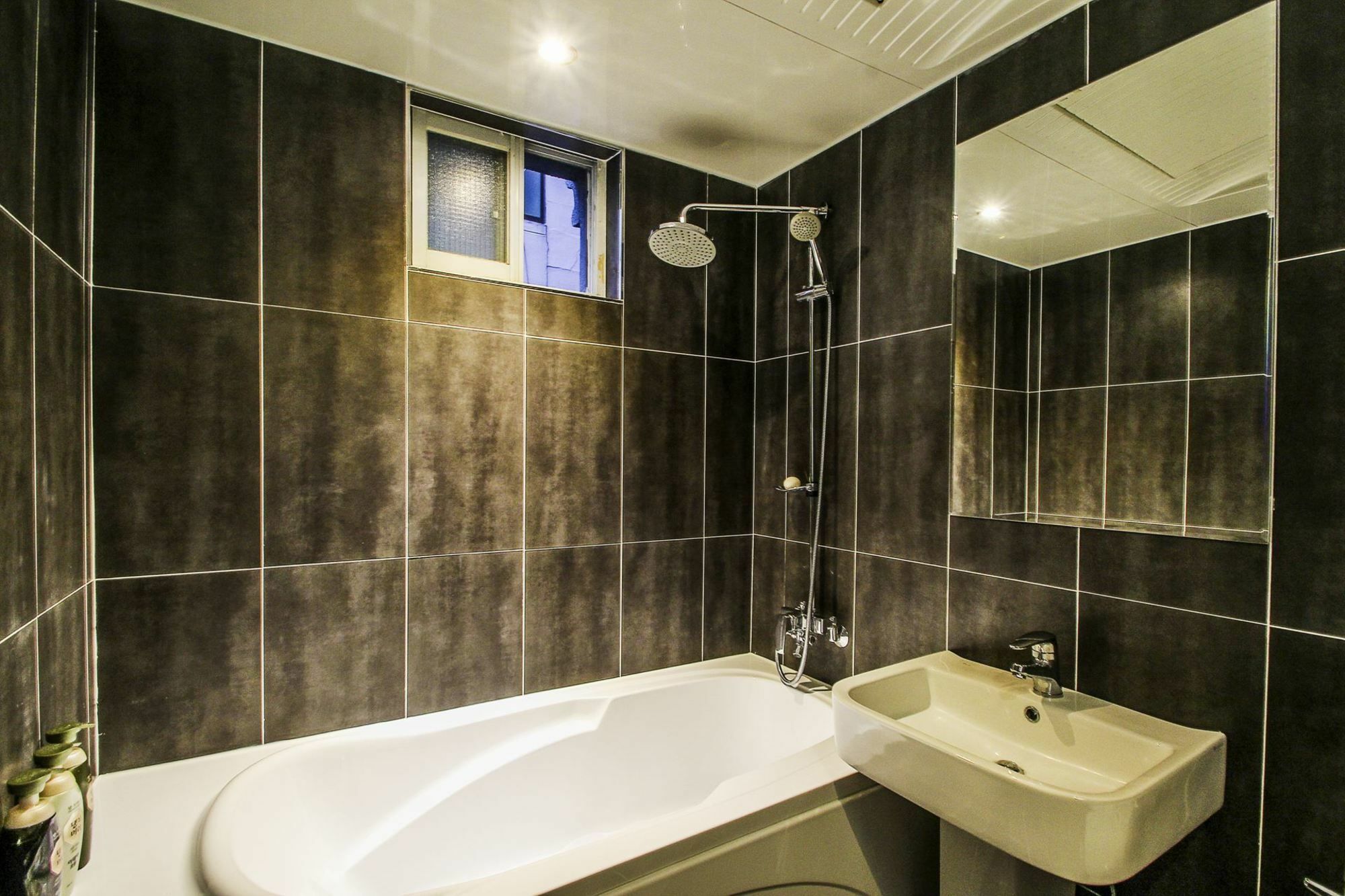 Le Idea Hotel Busan Bagian luar foto