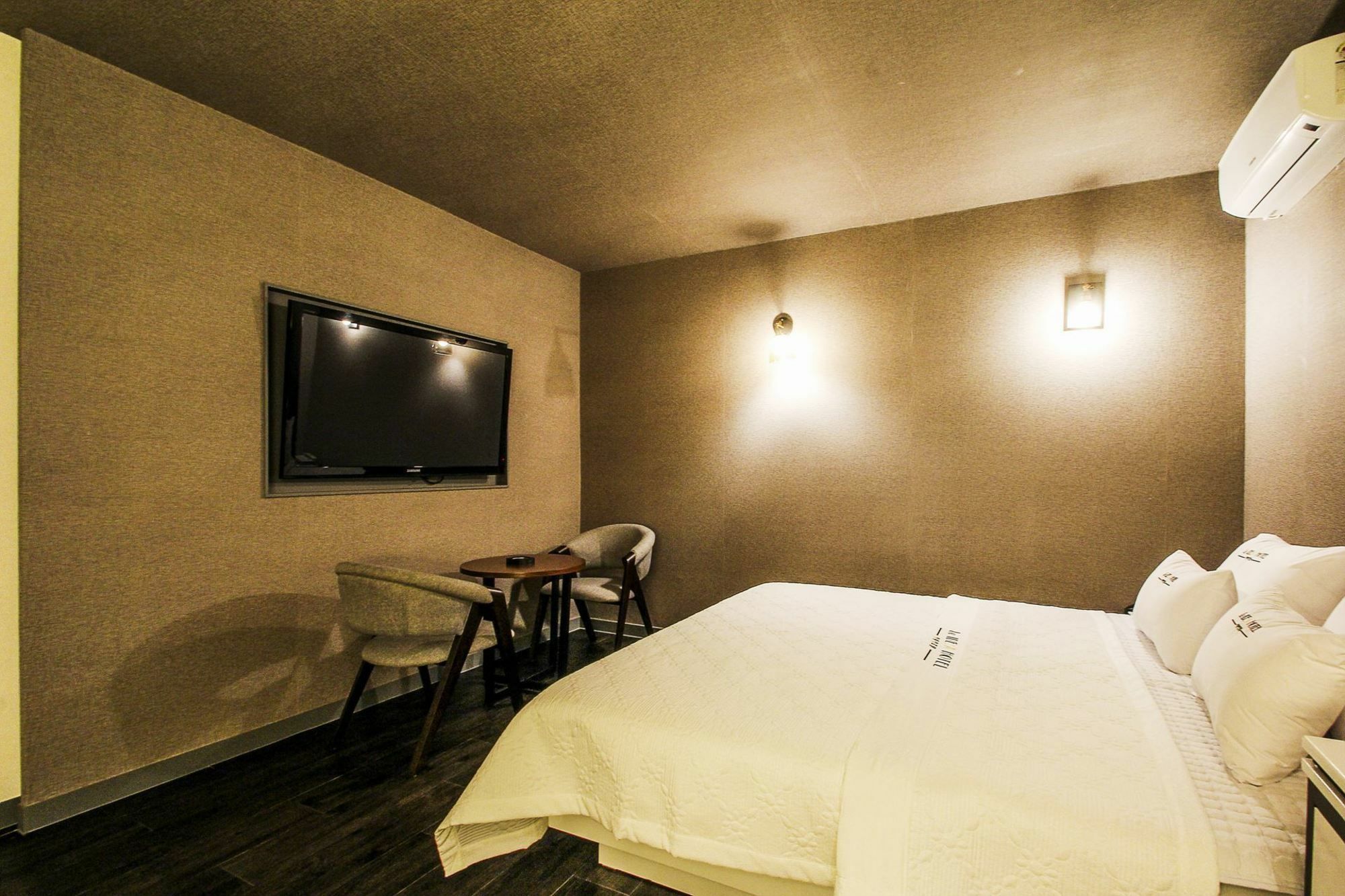 Le Idea Hotel Busan Bagian luar foto